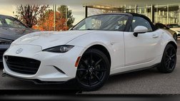 2019 Mazda MX-5 Miata Grand Touring