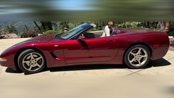 2003 Chevrolet Corvette Base