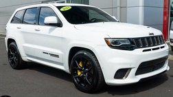 2021 Jeep Grand Cherokee Trackhawk