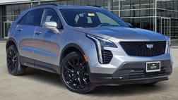 2023 Cadillac XT4 Sport