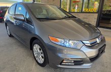 2012 Honda Insight EX