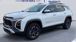 2025 Chevrolet Equinox ACTIV