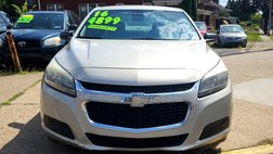 2016 Chevrolet Malibu Limited LS