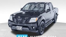 2020 Nissan Frontier SV