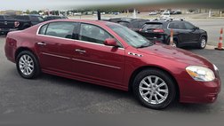 2011 Buick Lucerne CXL