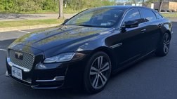 2018 Jaguar XJL Portfolio