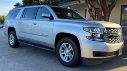 2020 Chevrolet Suburban Shield LT