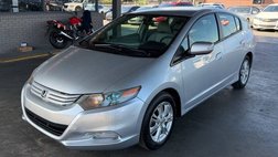 2010 Honda Insight EX