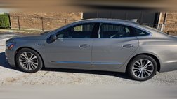2017 Buick LaCrosse Premium