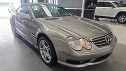 2006 Mercedes-Benz SL-Class SL 500