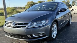 2015 Volkswagen CC 2.0T Executive