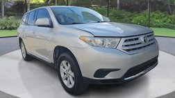 2013 Toyota Highlander Base