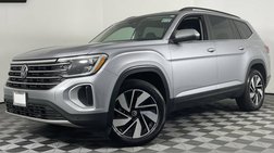 2024 Volkswagen Atlas SE 4Motion
