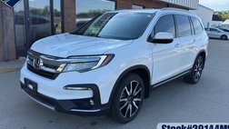 2022 Honda Pilot Elite
