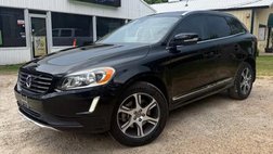 2015 Volvo XC60 T6 Drive-E Platinum