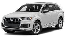 2022 Audi Q7 quattro Premium 45 TFSI