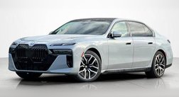 2023 BMW 7 Series 740i