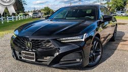 2024 Acura TLX SH-AWD w/A-SPEC