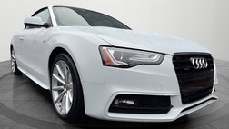 2016 Audi A5 2.0T quattro Premium Plus