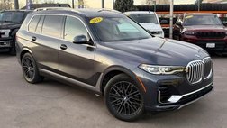 2019 BMW X7 xDrive40i