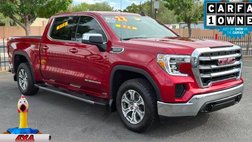 2022 GMC Sierra 1500 Limited SLE