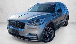 2020 Lincoln Aviator Grand Touring