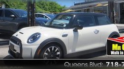 2023 MINI Hardtop Cooper S