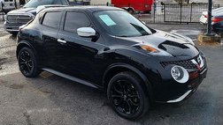 2017 Nissan JUKE SV