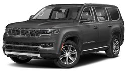 2022 Jeep Grand Wagoneer Series II