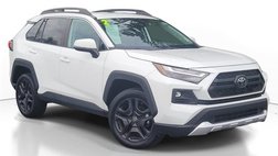 2022 Toyota RAV4 Adventure