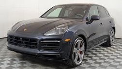 2022 Porsche Cayenne GTS