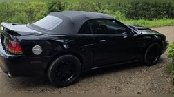 1999 Ford Mustang SVT Cobra Base