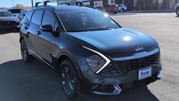 2024 Kia Sportage Hybrid SX-Prestige
