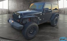 2010 Jeep Wrangler Sahara