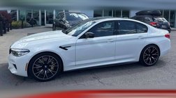 2020 BMW M5 Competition