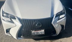 2018 Lexus GS 350 F SPORT