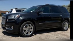 2014 GMC Acadia Denali