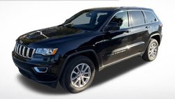 2022 Jeep Grand Cherokee WK Laredo E