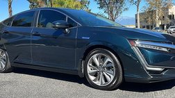 2018 Honda Clarity Plug-In Hybrid Touring