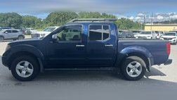 2007 Nissan Frontier LE