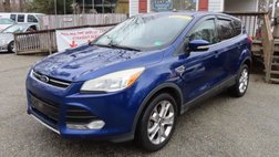 2013 Ford Escape SEL