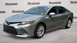 2022 Toyota Camry LE