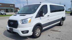 2021 Ford Transit 350 XLT