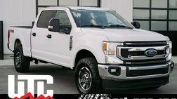 2022 Ford Super Duty F-250 XLT