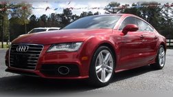 2014 Audi A7 3.0T quattro Prestige