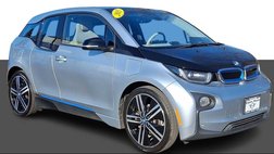 2015 BMW i3 Base