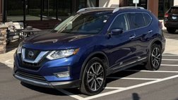 2020 Nissan Rogue SL