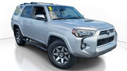 2023 Toyota 4Runner TRD Off-Road Premium