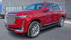 2022 Cadillac Escalade Premium Luxury
