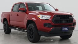 2018 Toyota Tacoma SR5